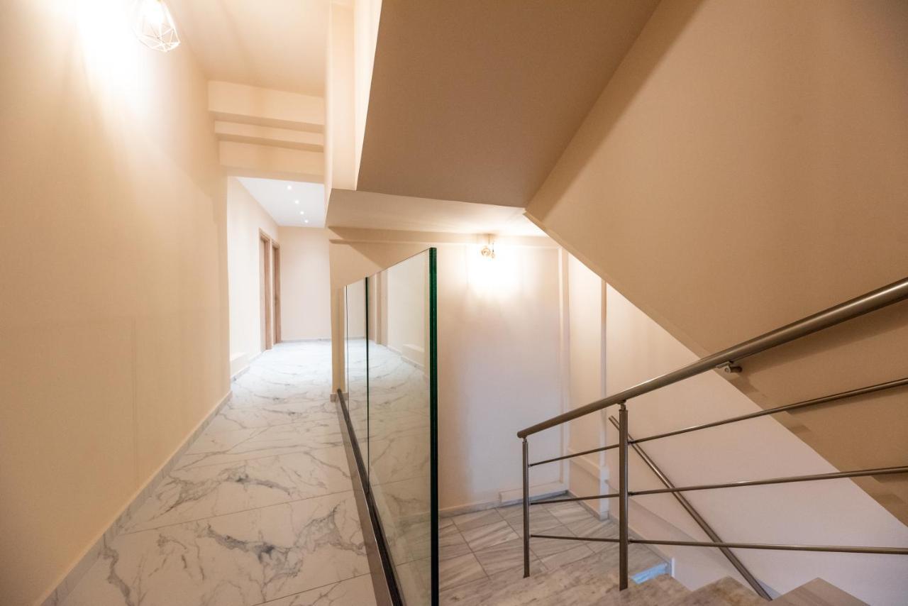 Mini Suites Near Athen'S Airport Free Shuttle From And To Athen'S Airport Spáta Exterior foto